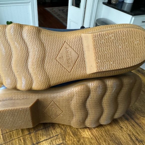 Women’s Sperry Duck Boots - Size 8 - Picture 6 of 7
